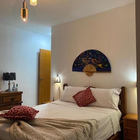 Comfortable Beachfront Apartment Вила-Велья Экстерьер фото