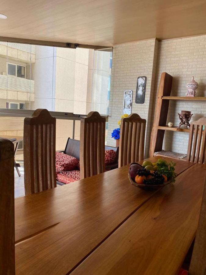 Comfortable Beachfront Apartment Вила-Велья Экстерьер фото