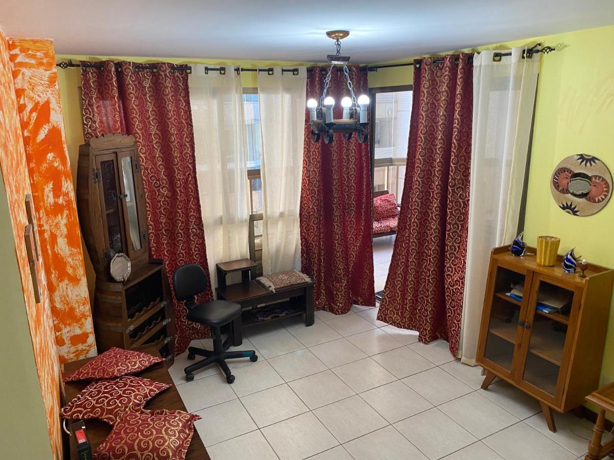 Comfortable Beachfront Apartment Вила-Велья Экстерьер фото