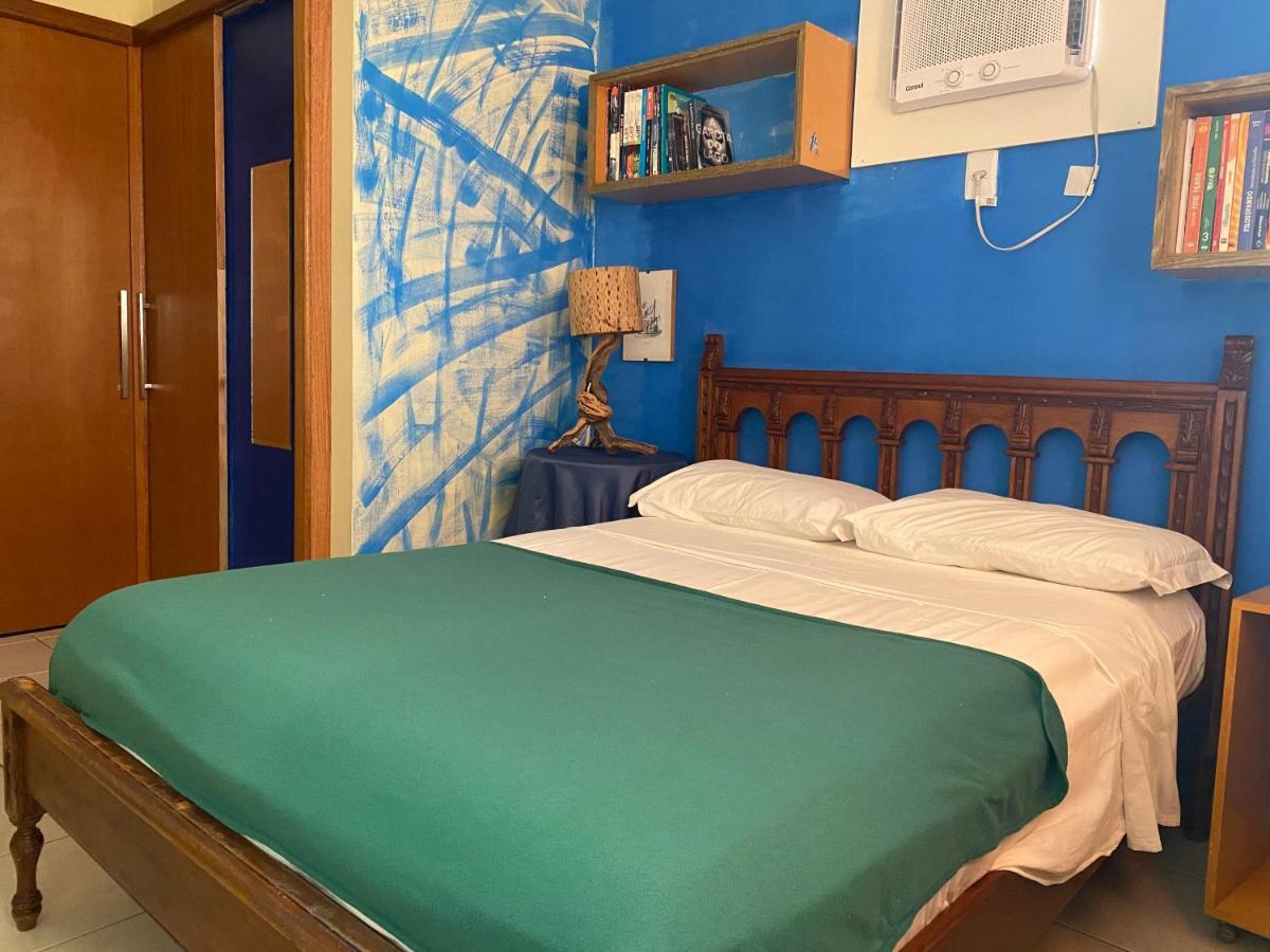 Comfortable Beachfront Apartment Вила-Велья Экстерьер фото