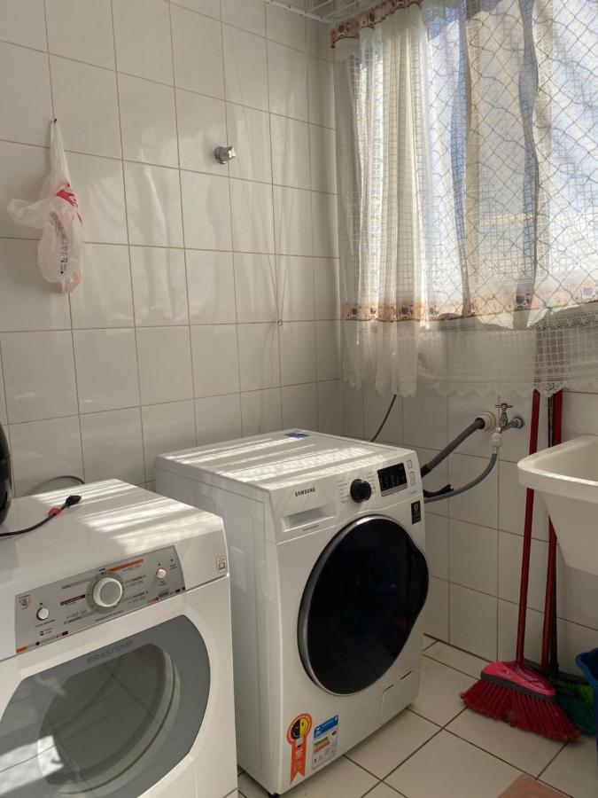 Comfortable Beachfront Apartment Вила-Велья Экстерьер фото