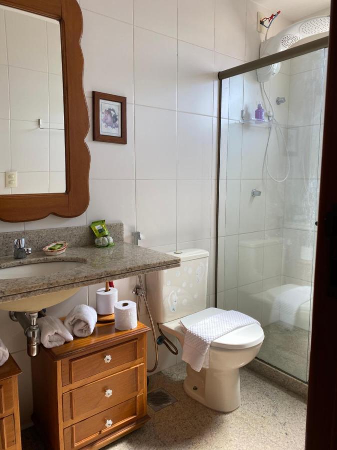 Comfortable Beachfront Apartment Вила-Велья Экстерьер фото