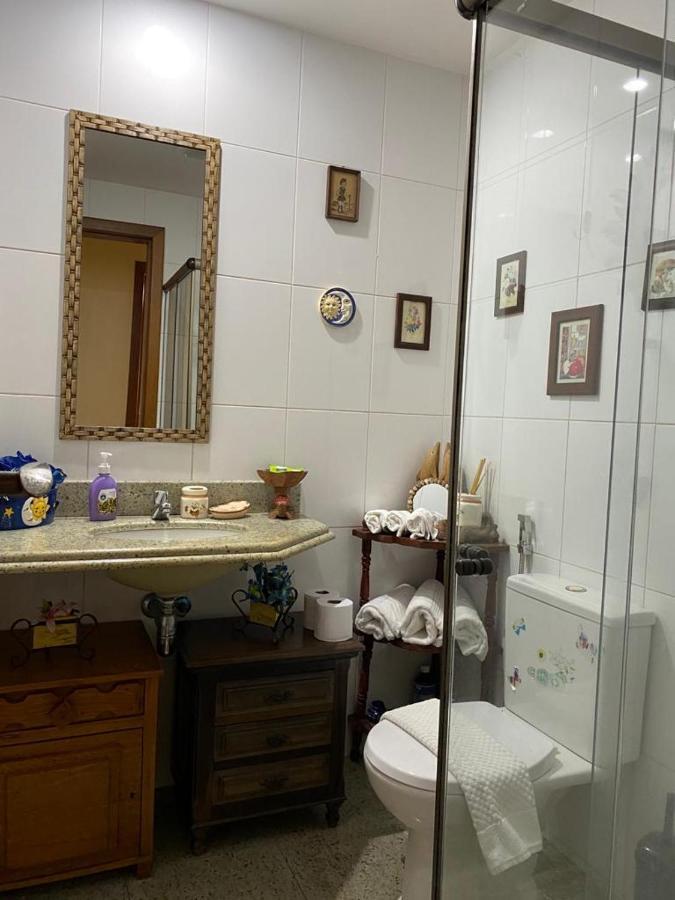 Comfortable Beachfront Apartment Вила-Велья Экстерьер фото