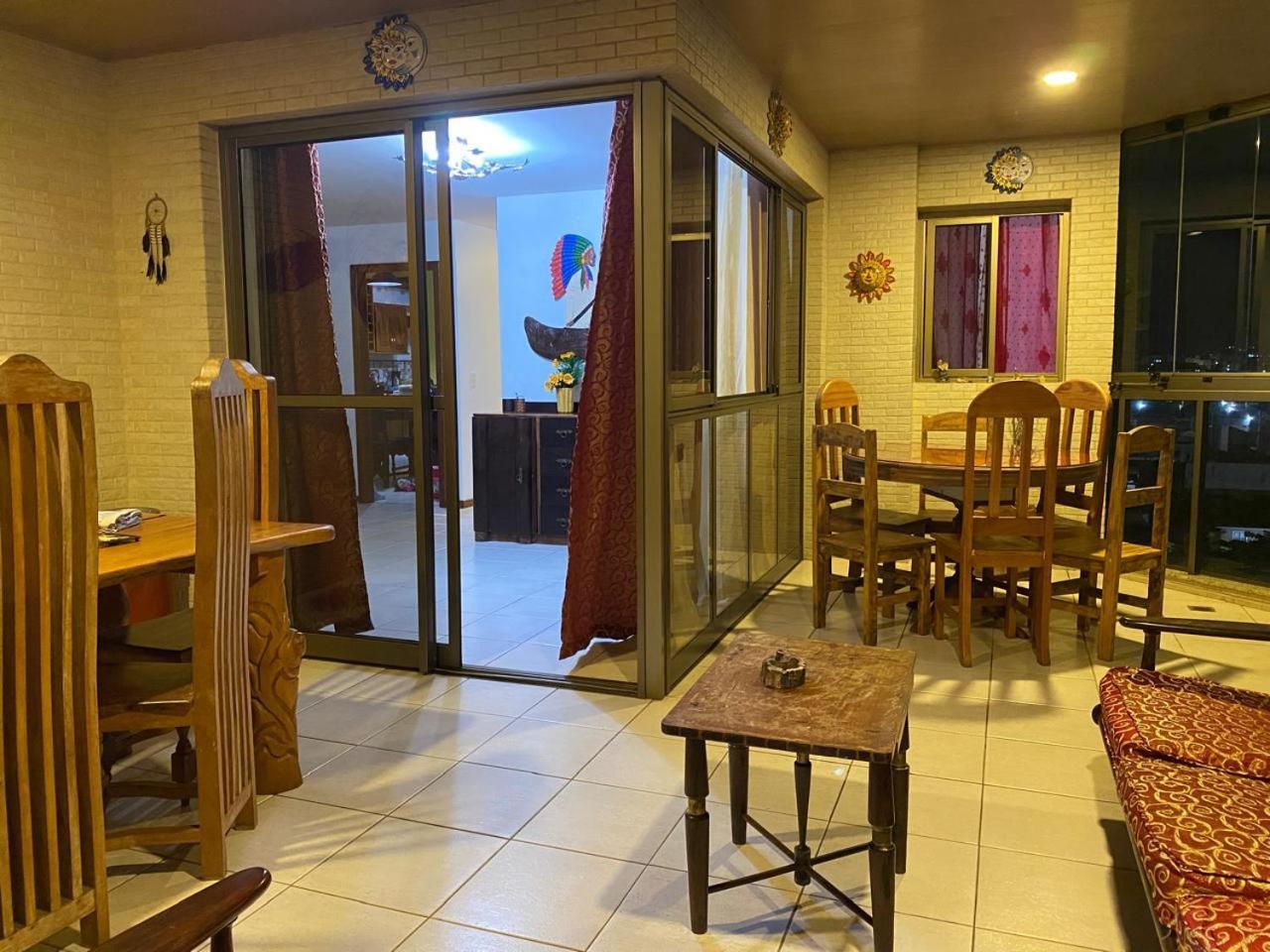 Comfortable Beachfront Apartment Вила-Велья Экстерьер фото