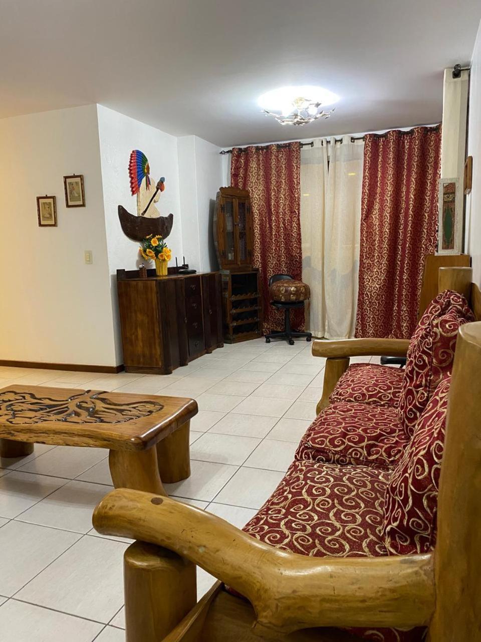 Comfortable Beachfront Apartment Вила-Велья Экстерьер фото