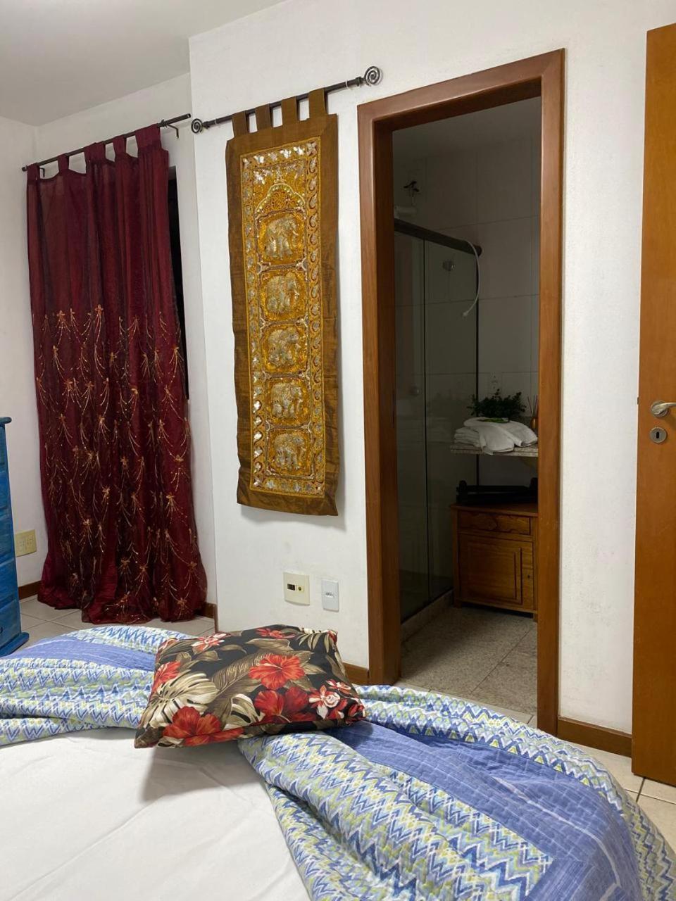 Comfortable Beachfront Apartment Вила-Велья Экстерьер фото