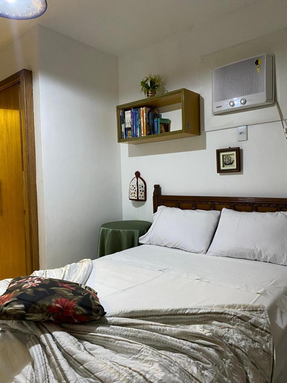 Comfortable Beachfront Apartment Вила-Велья Экстерьер фото