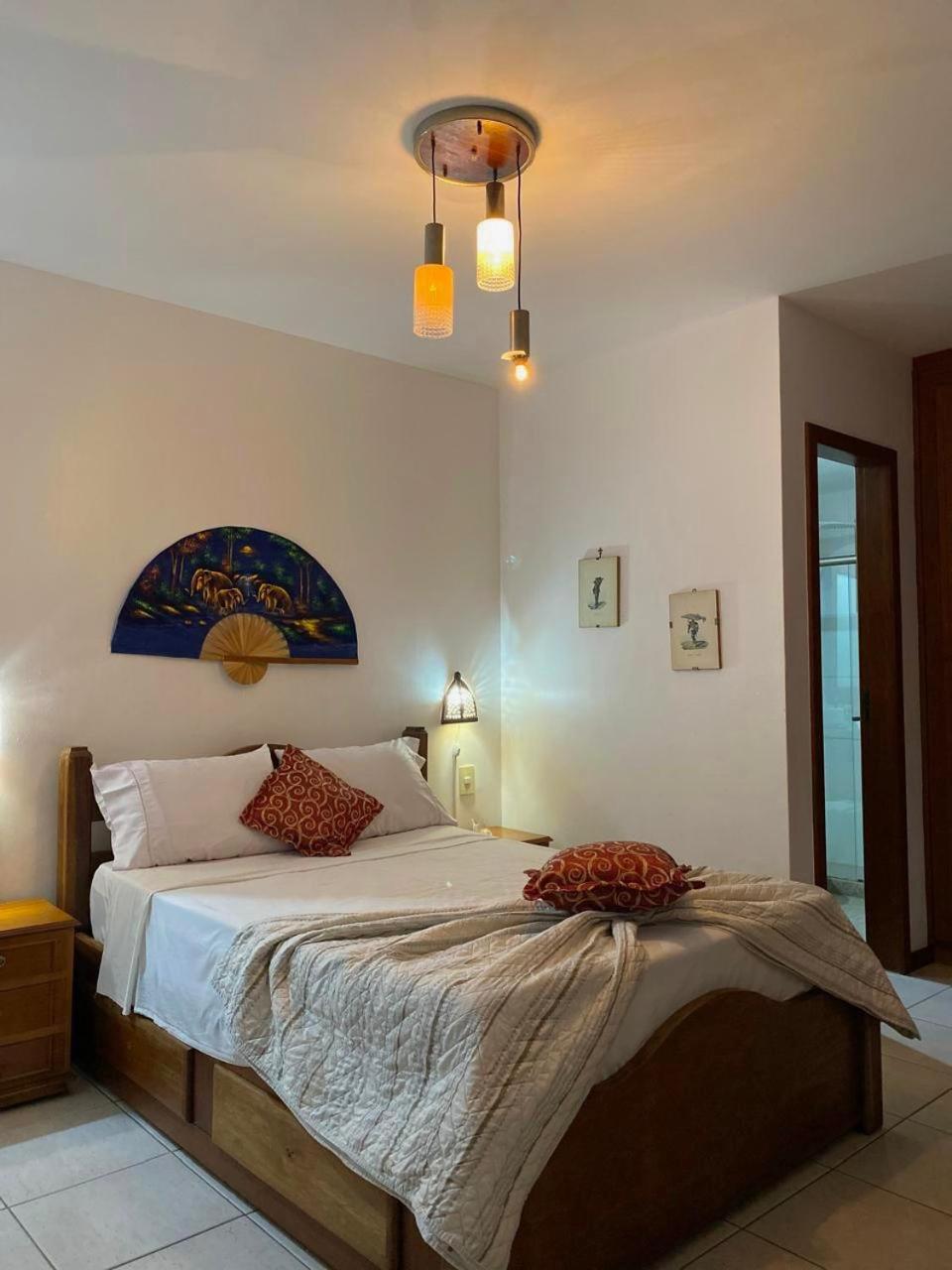 Comfortable Beachfront Apartment Вила-Велья Экстерьер фото